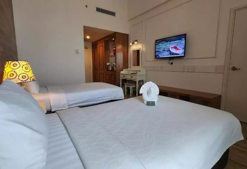 Fotos del hotel Swan Garden:  20