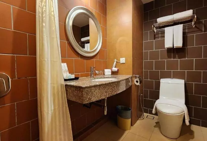 Fotos del hotel Swan Garden:  12