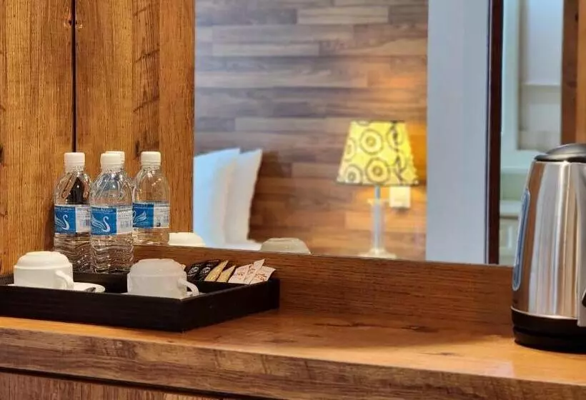 Fotos del hotel Swan Garden:  24