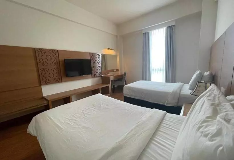 Fotos del hotel Swan Garden:  11