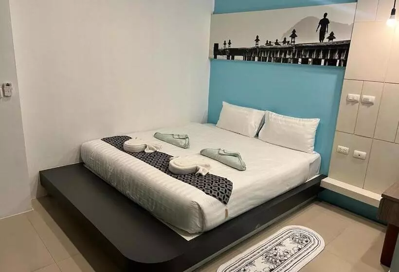 Fotos del hotel The Journey Patong:  9