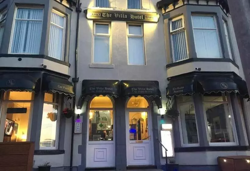 Fotos del hotel The Villa:  6