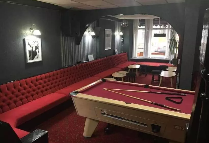 Fotos del hotel The Villa:  8