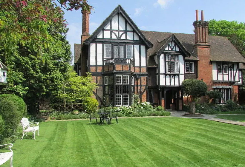 Fotos del hotel Tudor Grange:  2