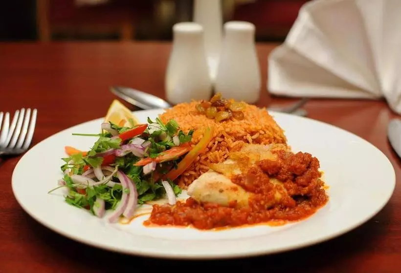 Fotos del hotel Zowar International:  26