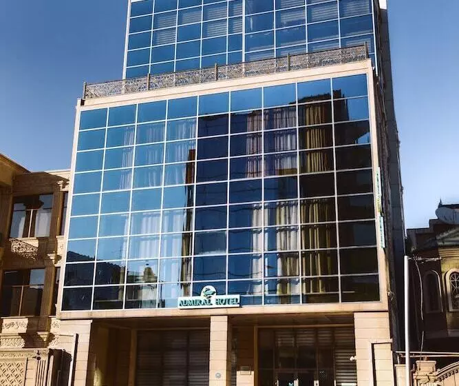 Fotos del hotel Admiral:  8