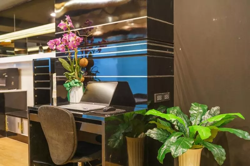 Fotos del hotel Le Touche:  18