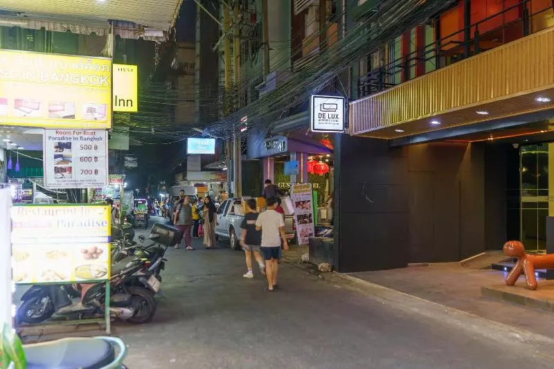 Fotos del hotel Le Touche:  7