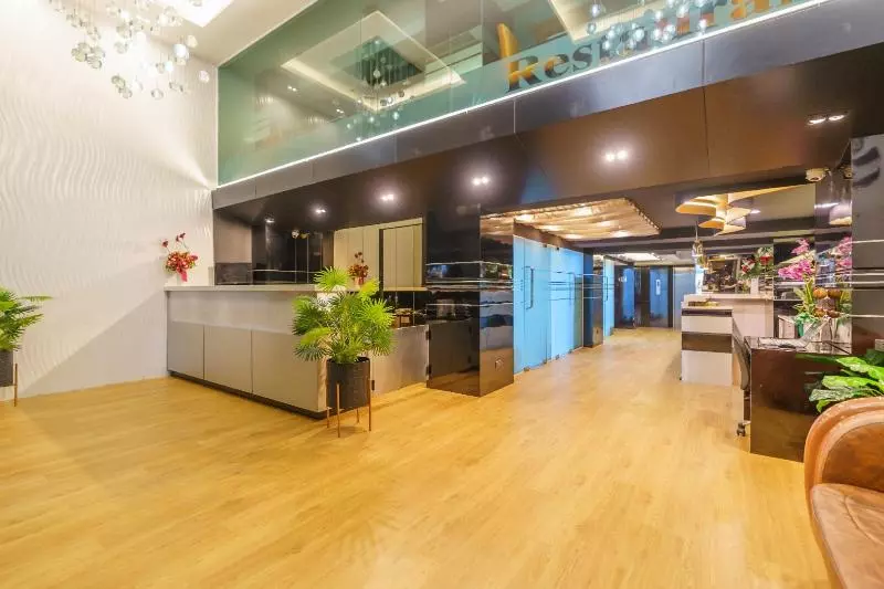 Fotos del hotel Le Touche:  9