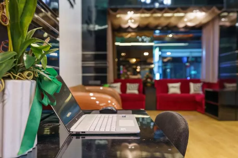 Fotos del hotel Le Touche:  13