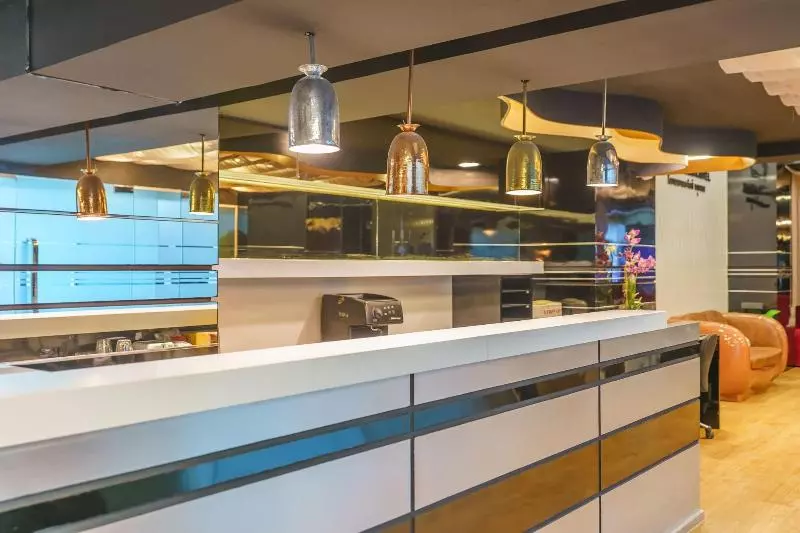 Fotos del hotel Le Touche:  5