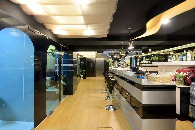 Fotos del hotel Le Touche:  11