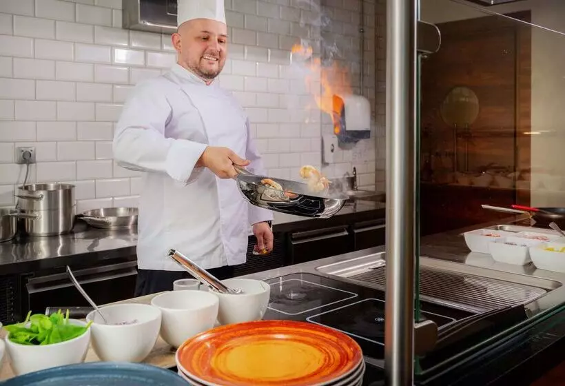 Fotos del hotel Doubletree By Hilton Krakow  & Convention Center:  9