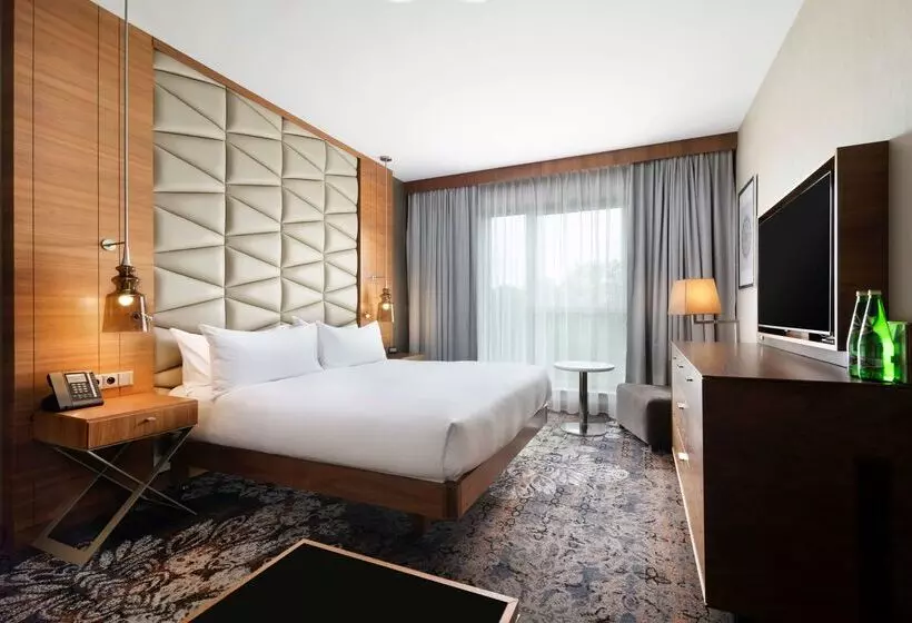Fotos del hotel Doubletree By Hilton Krakow  & Convention Center:  16