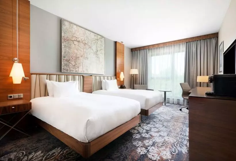 Fotos del hotel Doubletree By Hilton Krakow  & Convention Center:  23