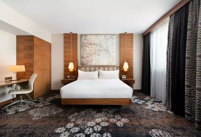 Fotos del hotel Doubletree By Hilton Krakow  & Convention Center:  10