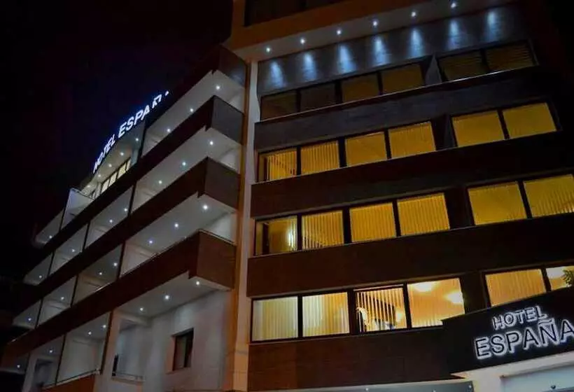 Fotos del hotel España:  12