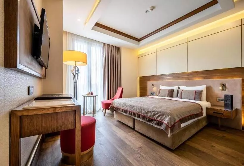 Fotos del hotel Grand  De Pera:  2