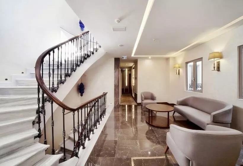 Fotos del hotel Grand  De Pera:  4