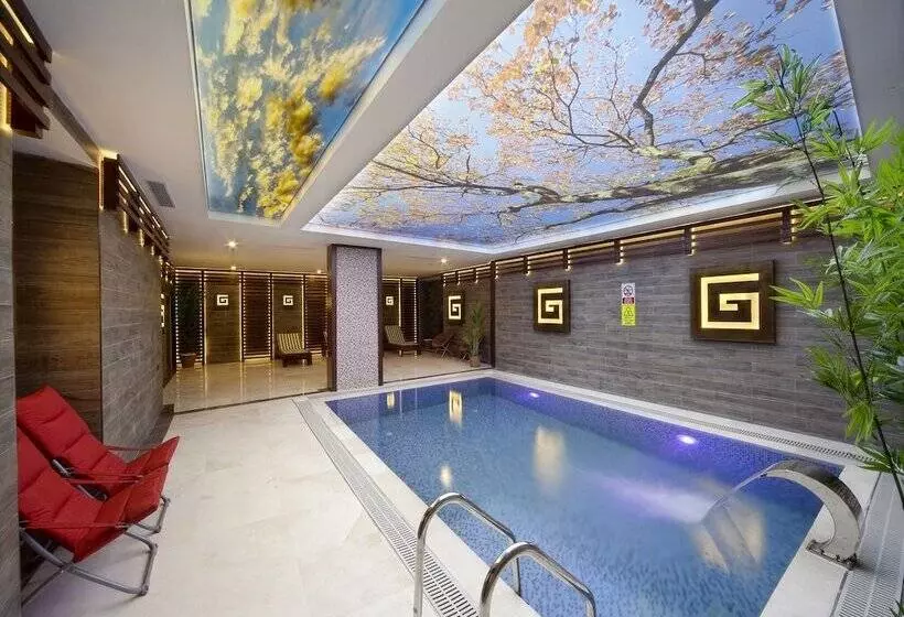 Fotos del hotel Grand  De Pera:  3