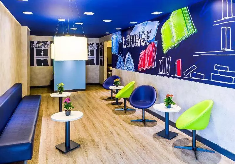 Fotos del hotel Ibis Budget Sao Paulo Jardins:  25