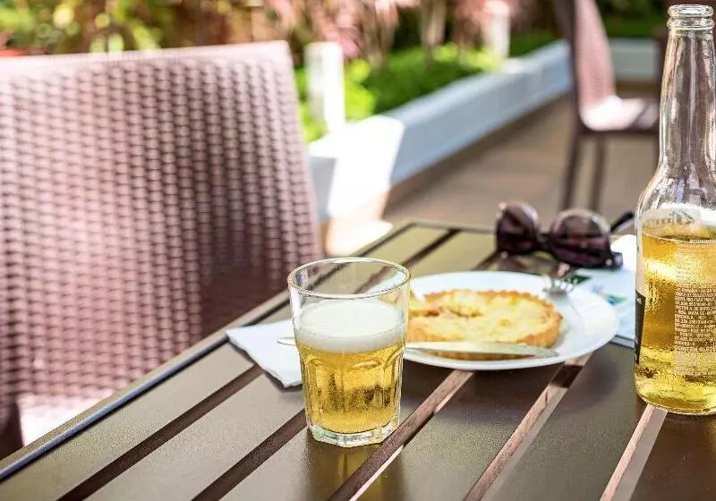 Fotos del hotel Ibis Budget Sao Paulo Jardins:  20