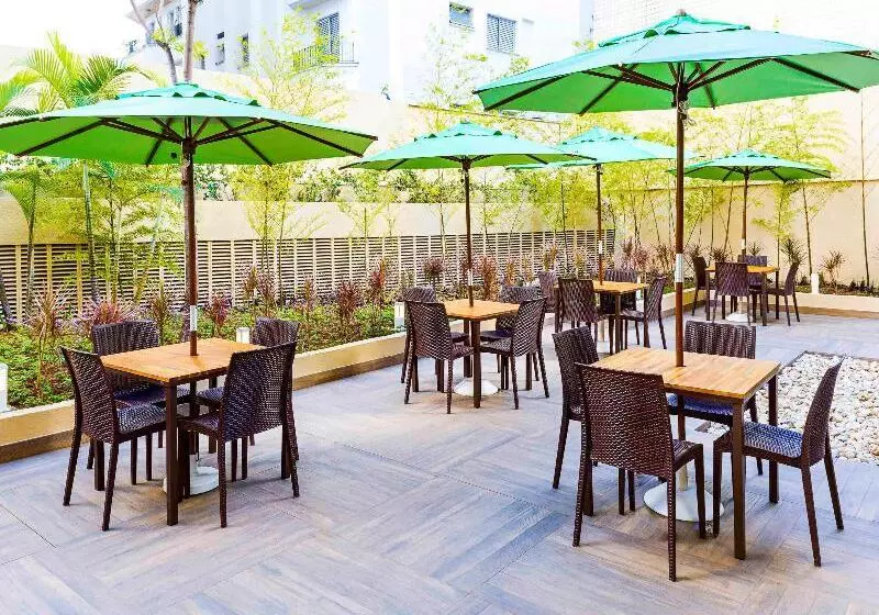 Fotos del hotel Ibis Budget Sao Paulo Jardins:  17