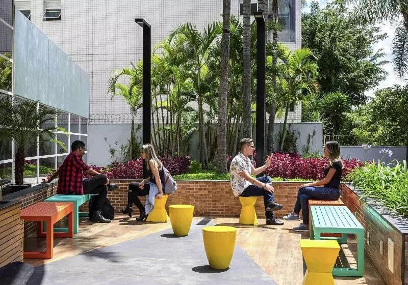 Fotos del hotel Ibis Budget Sao Paulo Jardins:  9