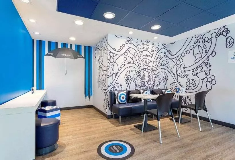 Fotos del hotel Ibis Budget Sao Paulo Jardins:  23