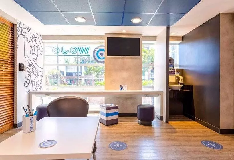 Fotos del hotel Ibis Budget Sao Paulo Jardins:  15