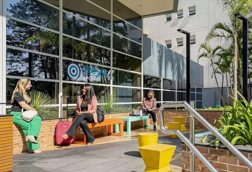 Fotos del hotel Ibis Budget Sao Paulo Jardins:  8