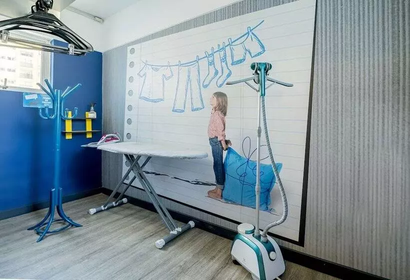 Fotos del hotel Ibis Budget Sao Paulo Jardins:  3