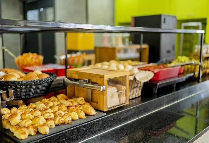 Fotos del hotel Ibis Budget Sao Paulo Jardins:  12