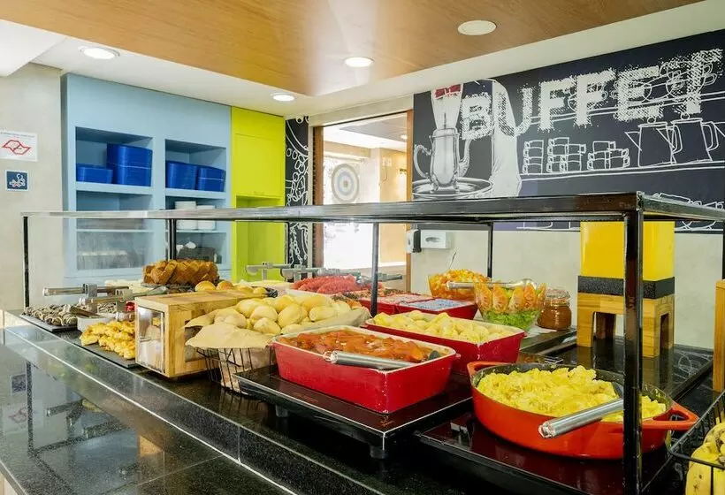 Fotos del hotel Ibis Budget Sao Paulo Jardins:  14