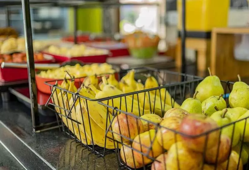 Fotos del hotel Ibis Budget Sao Paulo Jardins:  16