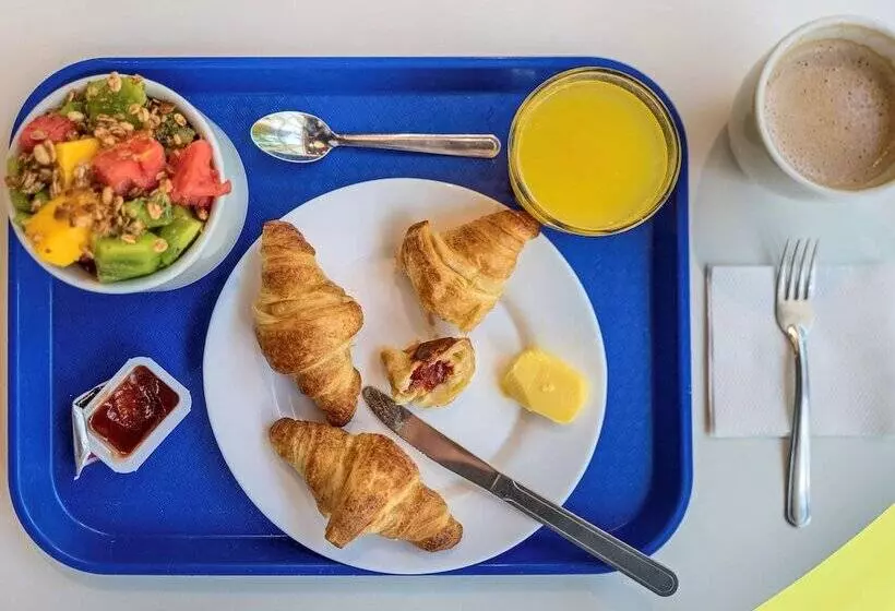 Fotos del hotel Ibis Budget Sao Paulo Jardins:  7