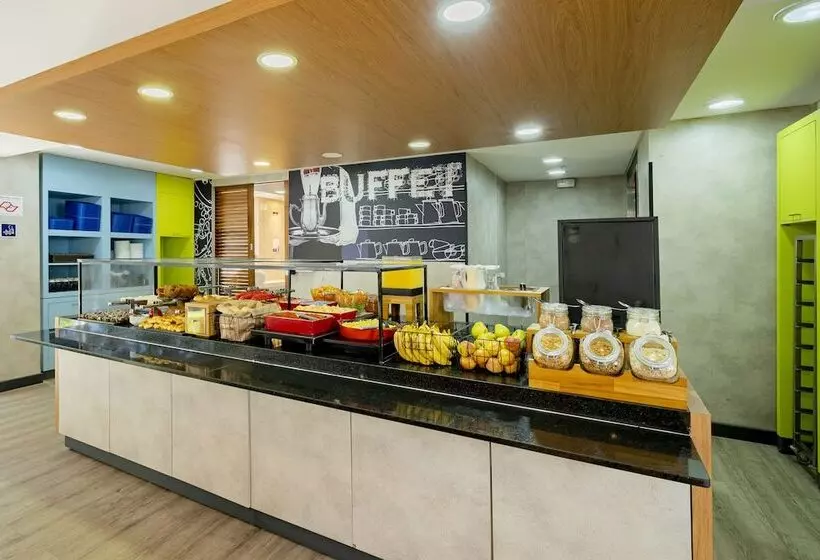 Fotos del hotel Ibis Budget Sao Paulo Jardins:  10