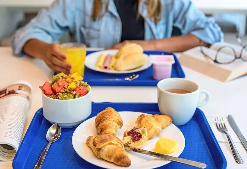 Fotos del hotel Ibis Budget Sao Paulo Jardins:  2