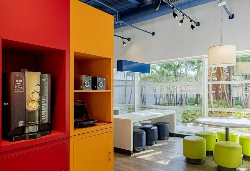 Fotos del hotel Ibis Budget Sao Paulo Jardins:  11