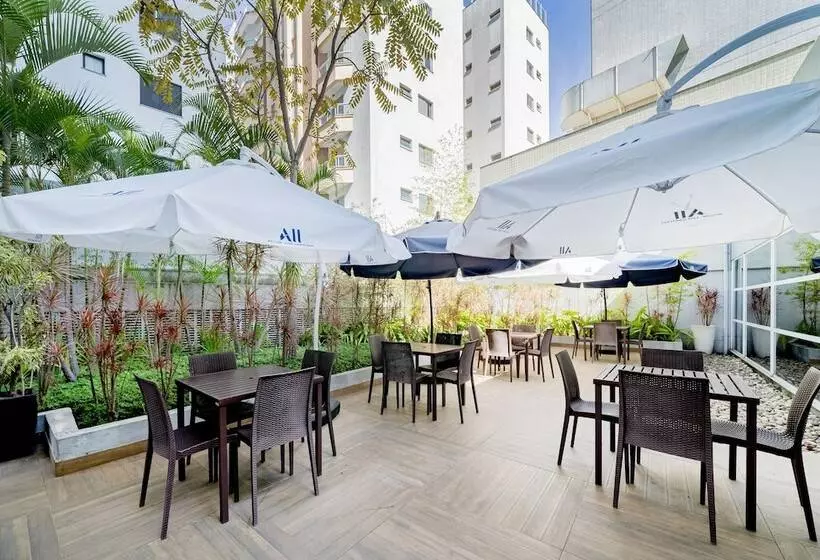 Fotos del hotel Ibis Budget Sao Paulo Jardins:  13