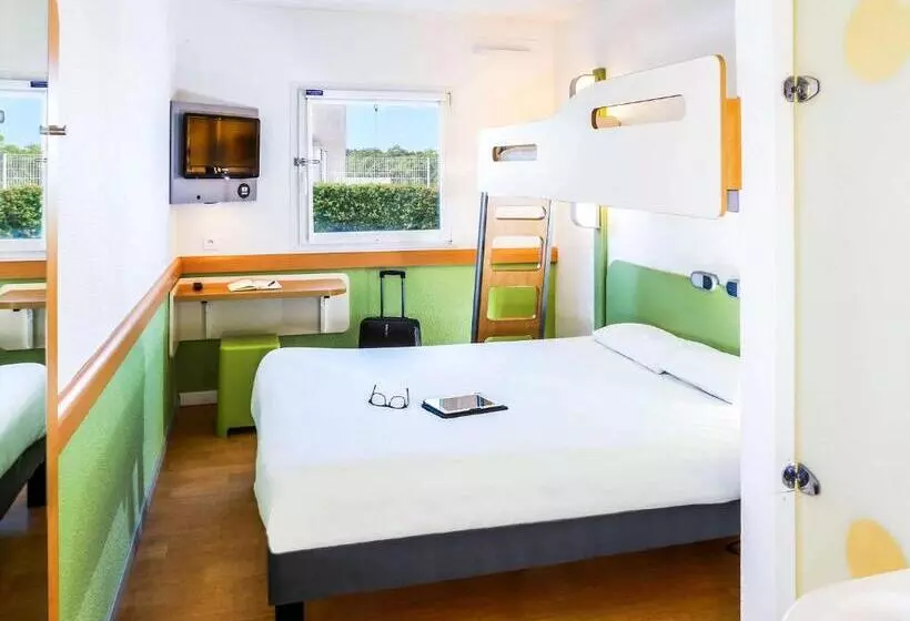Fotos del hotel Ibis Budget  Vitrolles:  20
