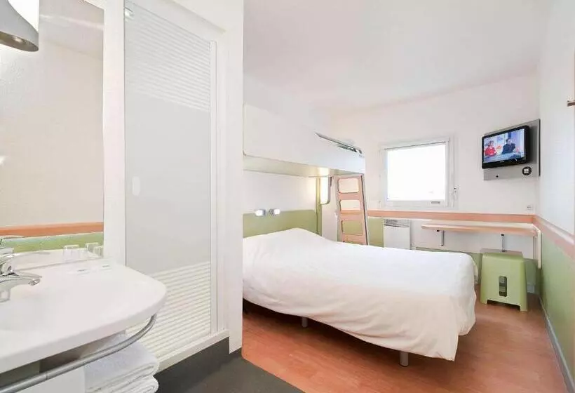 Fotos del hotel Ibis Budget  Vitrolles:  17