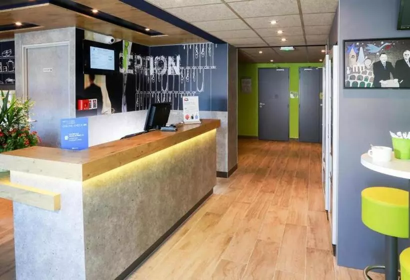 Fotos del hotel Ibis Budget  Vitrolles:  3