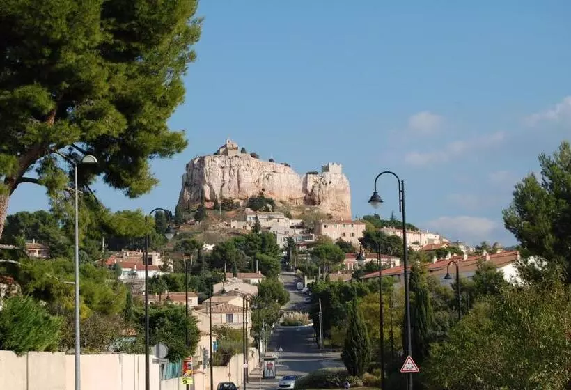 Fotos del hotel Ibis Budget  Vitrolles:  7