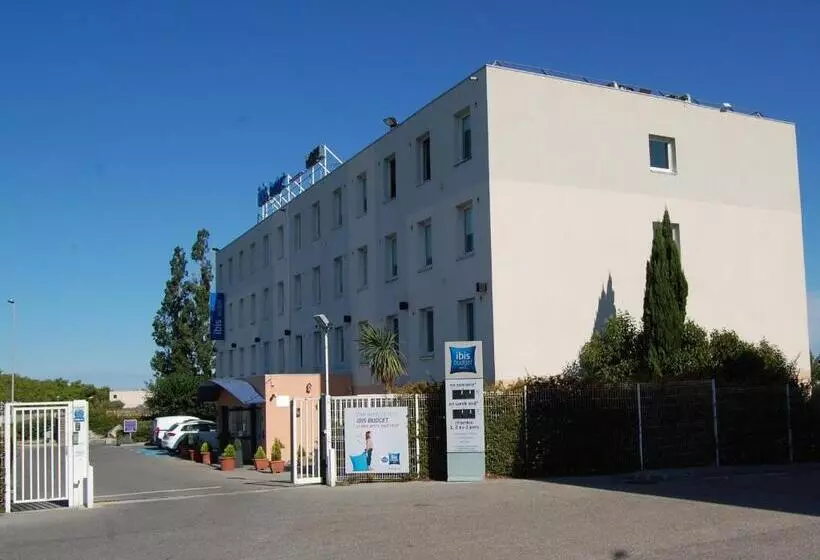 Fotos del hotel Ibis Budget  Vitrolles:  13