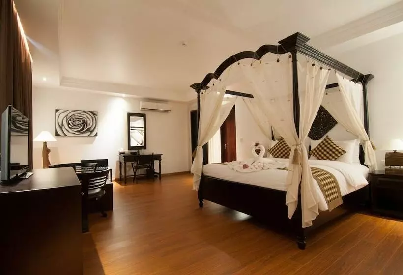 Fotos del hotel La Rose Suites:  17