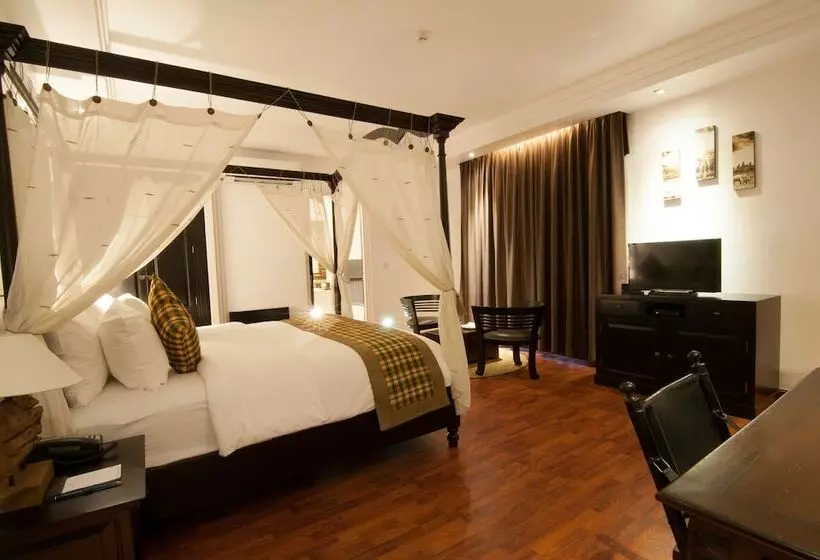 Fotos del hotel La Rose Suites:  11