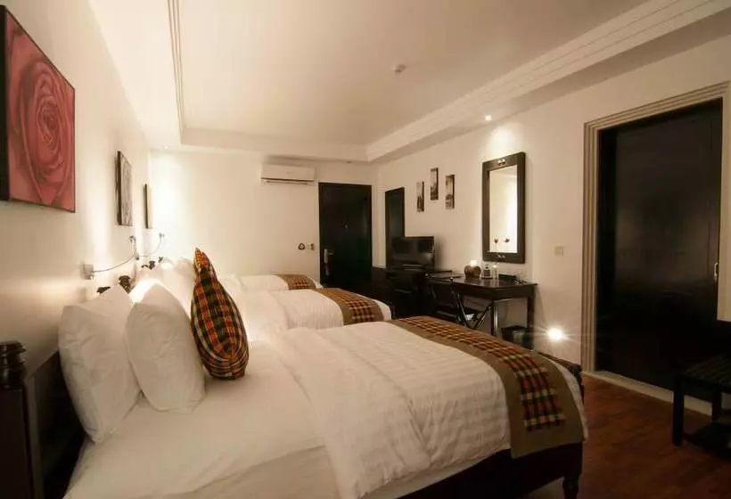 Fotos del hotel La Rose Suites:  22