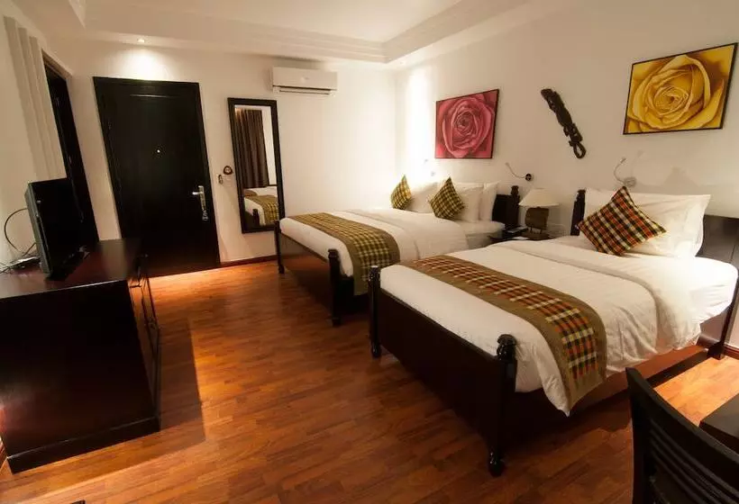 Fotos del hotel La Rose Suites:  4