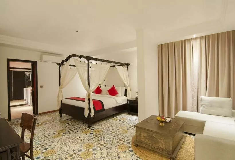 Fotos del hotel La Rose Suites:  7